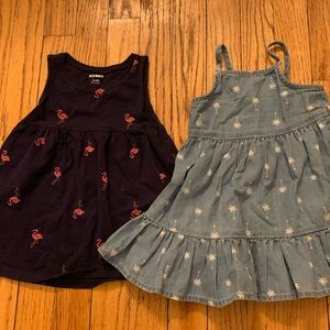 Toddler Dress Old Navy Summer Dresses 18-24mo